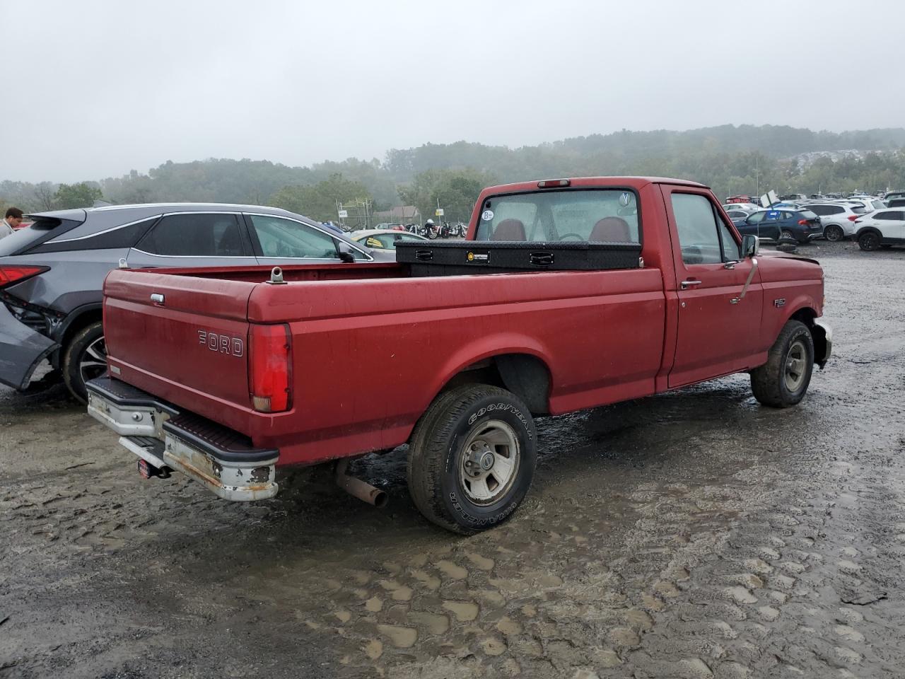 1FTEF15Y1TLB01527 1996 Ford F150