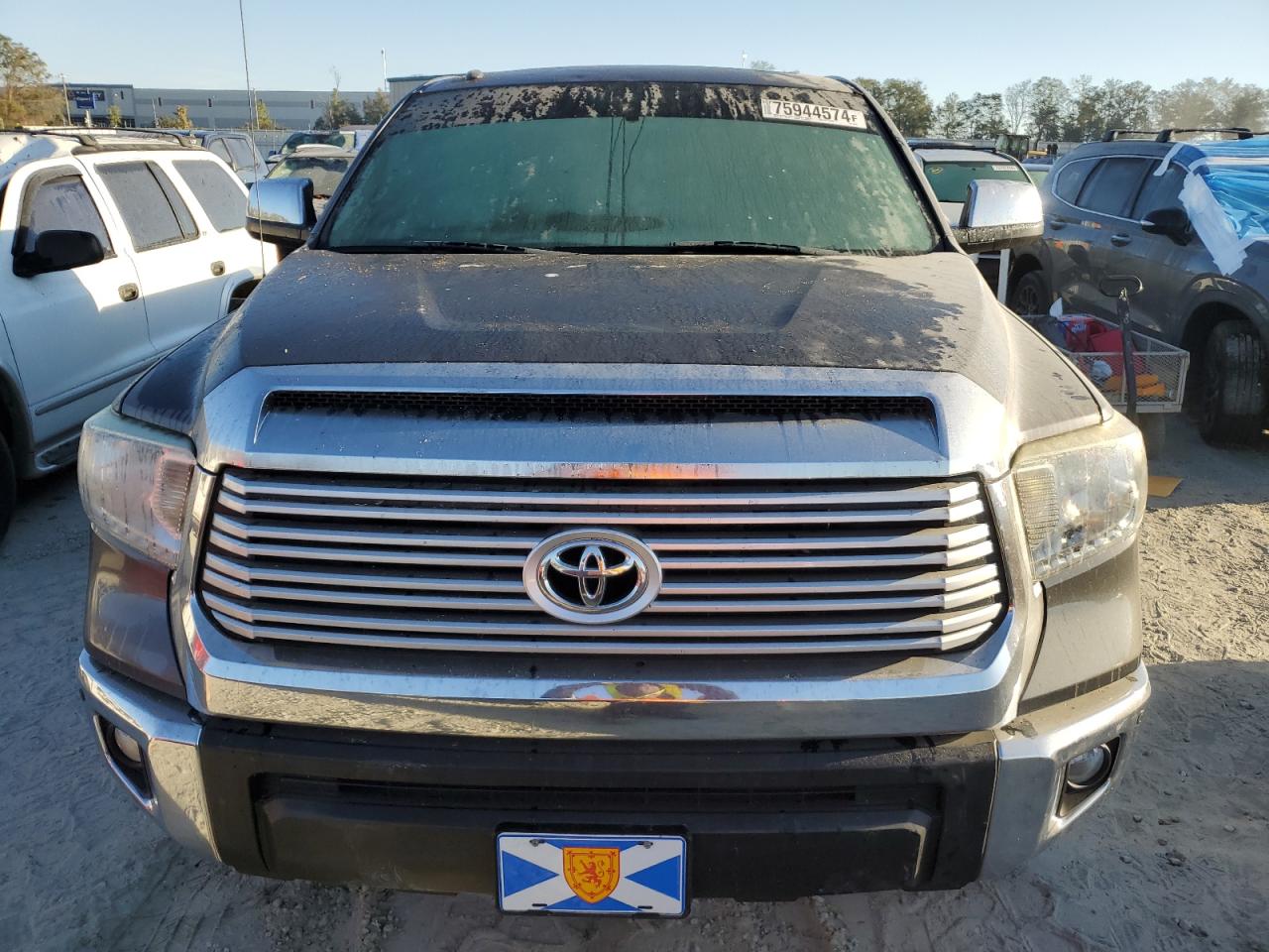 2014 Toyota Tundra - Image 5