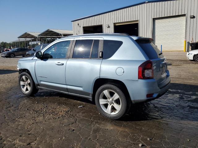  JEEP COMPASS 2014 Синий