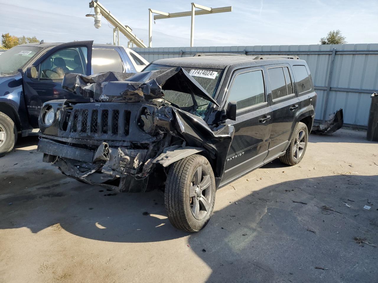2015 Jeep Liberty (Patriot) - Image 1