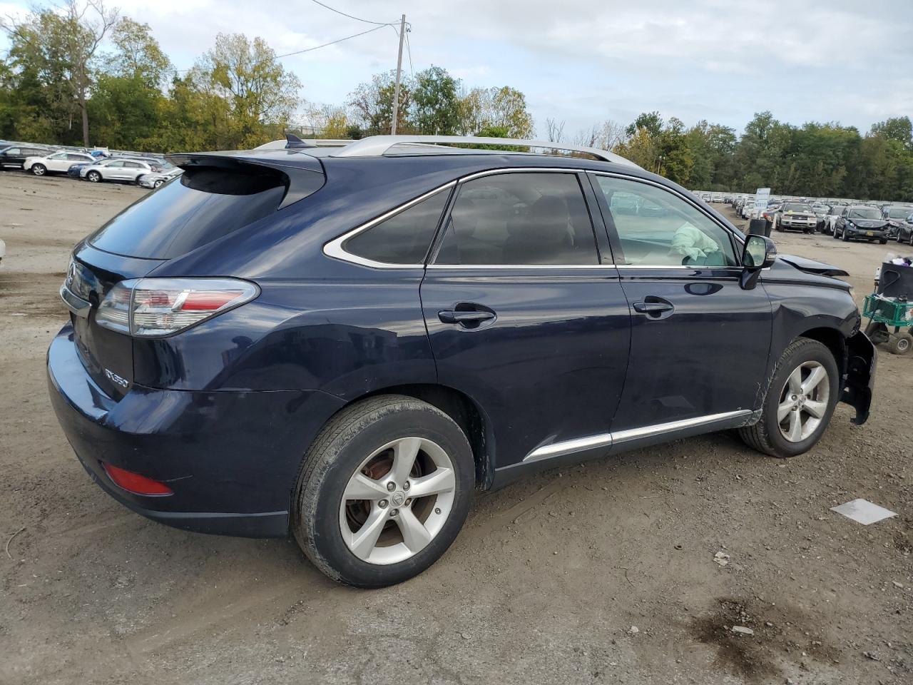 2T2BK1BA8AC038819 2010 Lexus Rx 350