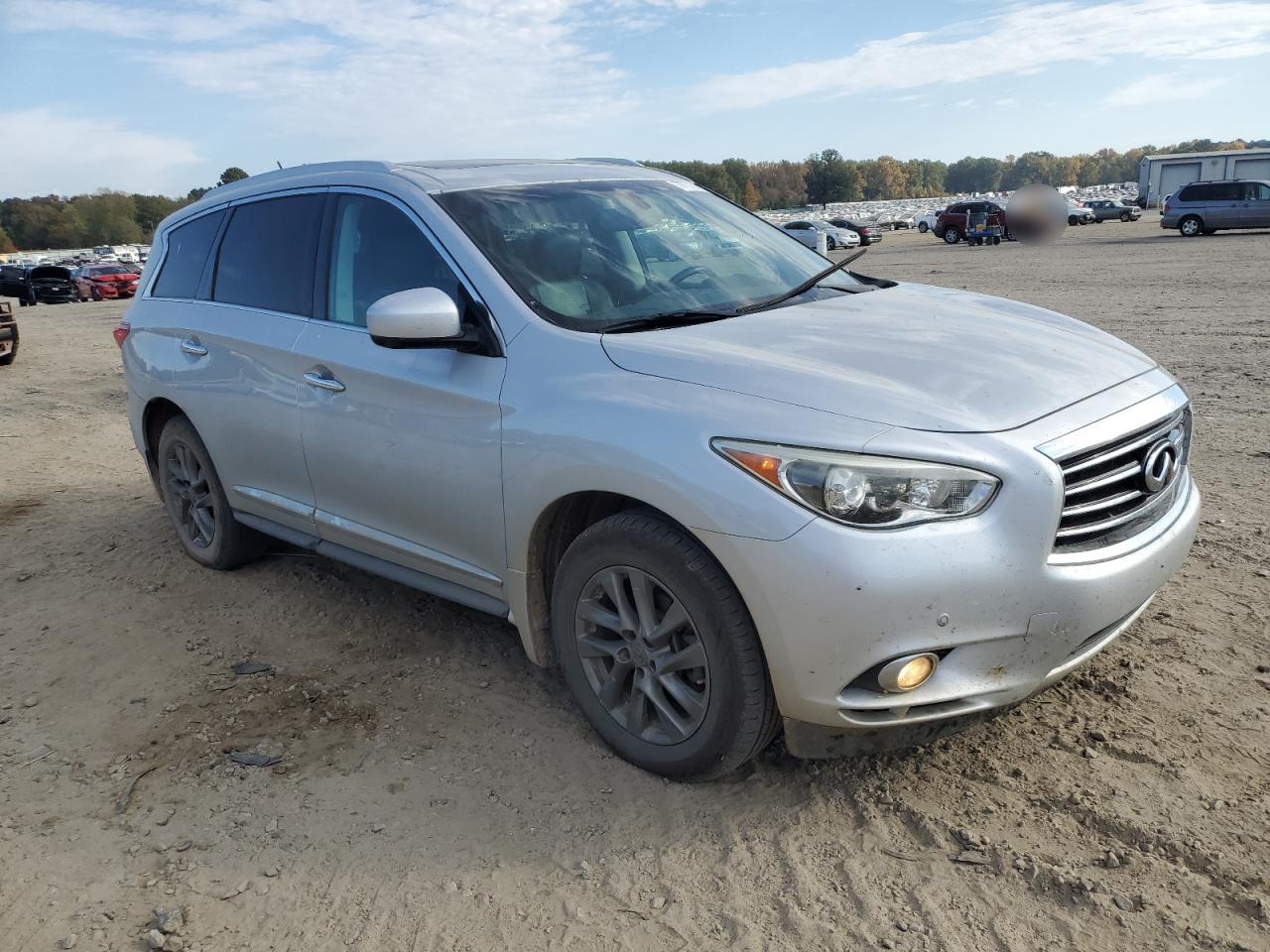 2013 Infiniti Jx35 VIN: 5N1AL0MM5DC318740 Lot: 77757384