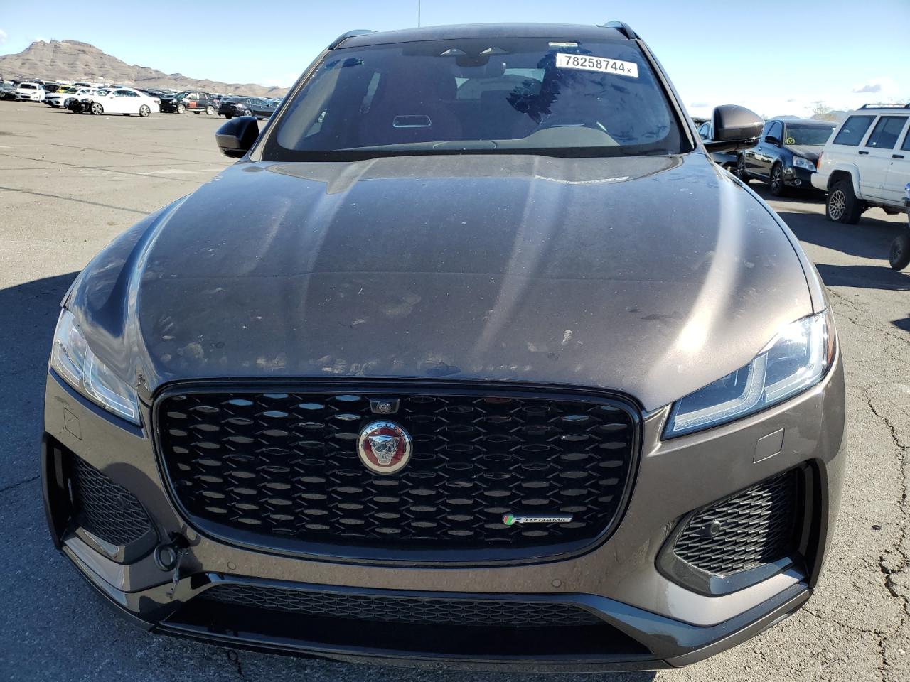 2021 Jaguar F-Pace - Image 5