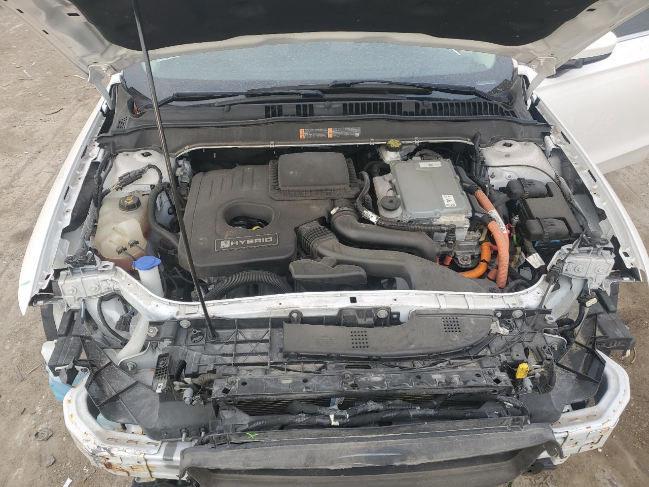 2018 Ford Fusion - Image 11