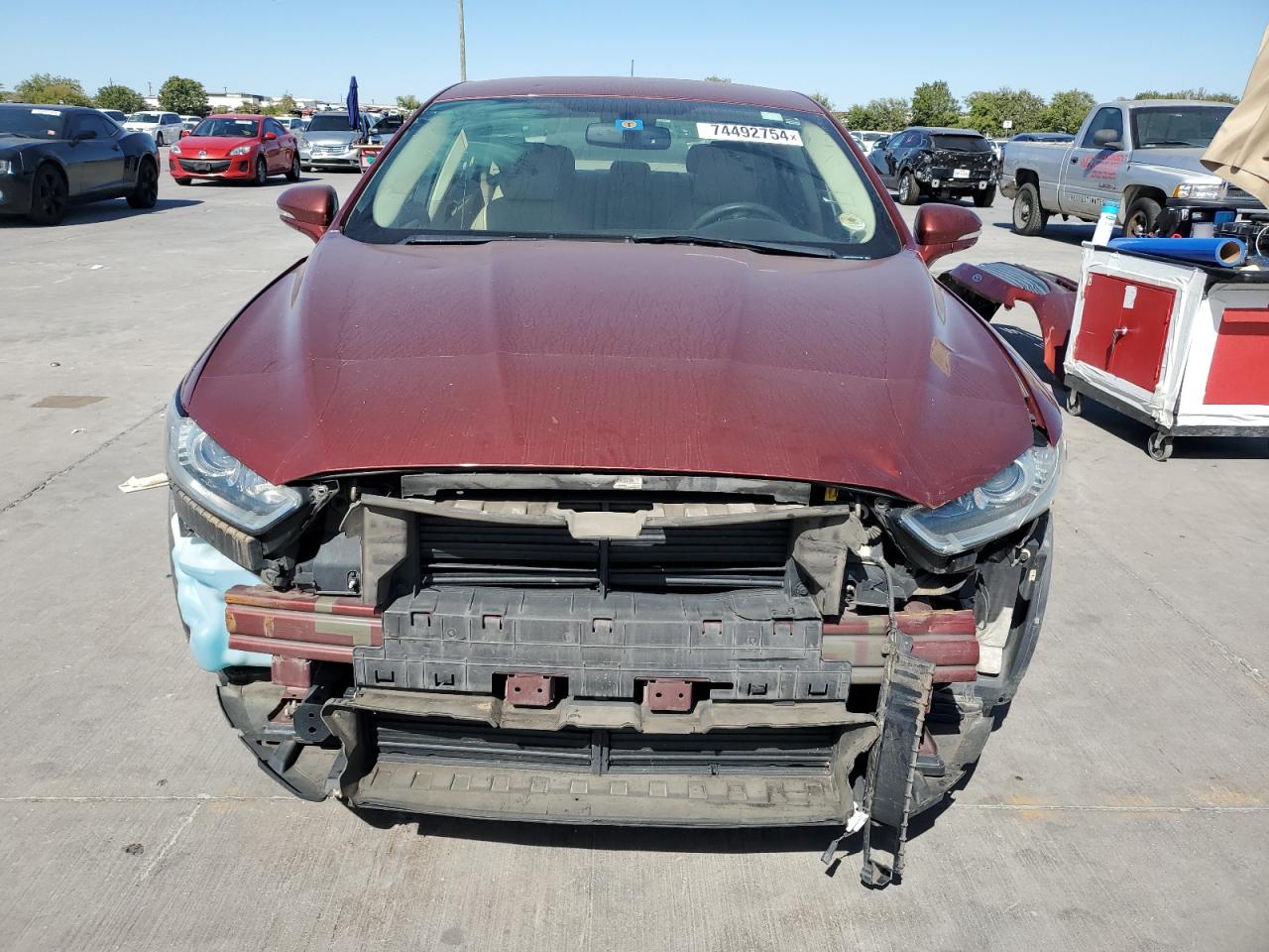 2014 Ford Fusion - Image 5