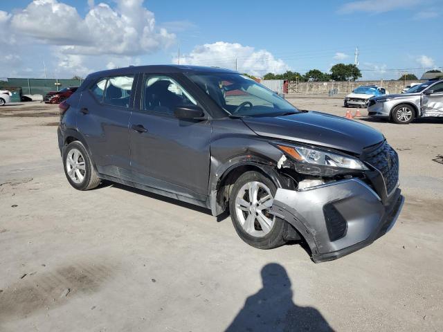  NISSAN KICKS 2021 Gray