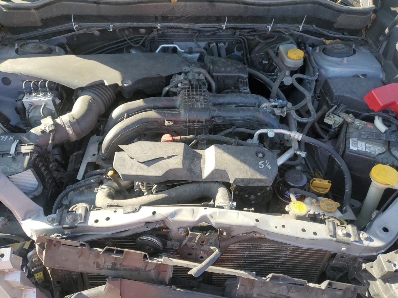 2014 Subaru Forester - Image 11
