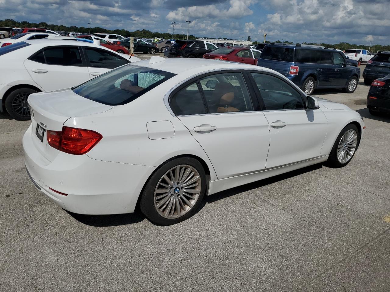 2013 BMW 3er - Image 3