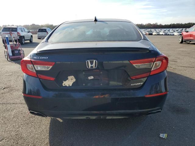  HONDA ACCORD 2020 Black