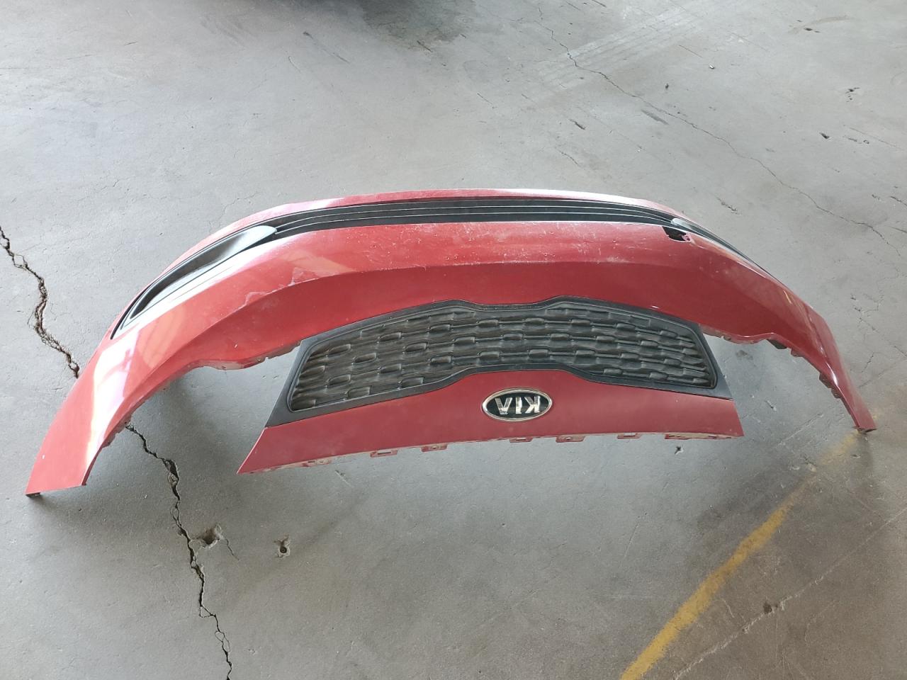 KNADM4A39F6520934 2015 Kia Rio Lx