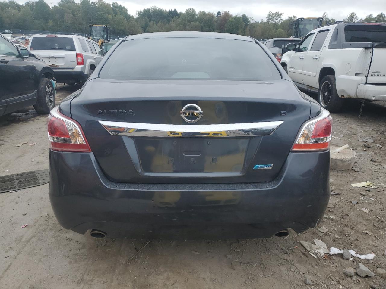 1N4AL3AP8DN464404 2013 Nissan Altima 2.5