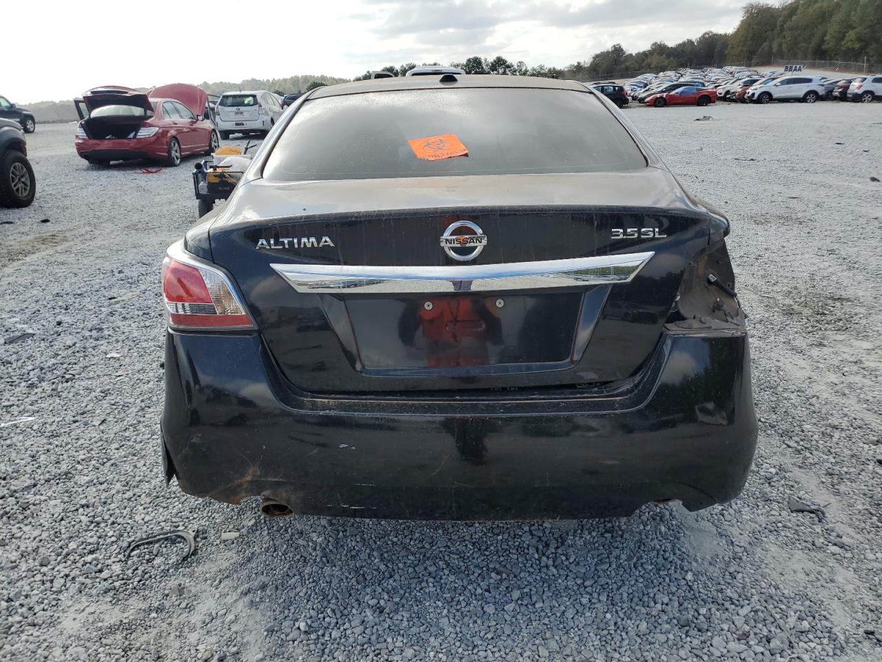 2014 Nissan Altima 3.5S VIN: 1N4BL3AP4EC142568 Lot: 78077064