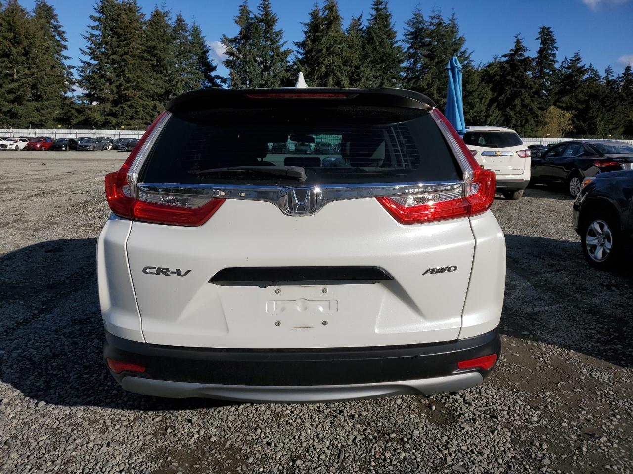 2019 Honda Cr-V Lx VIN: 5J6RW6H33KL004126 Lot: 77500934