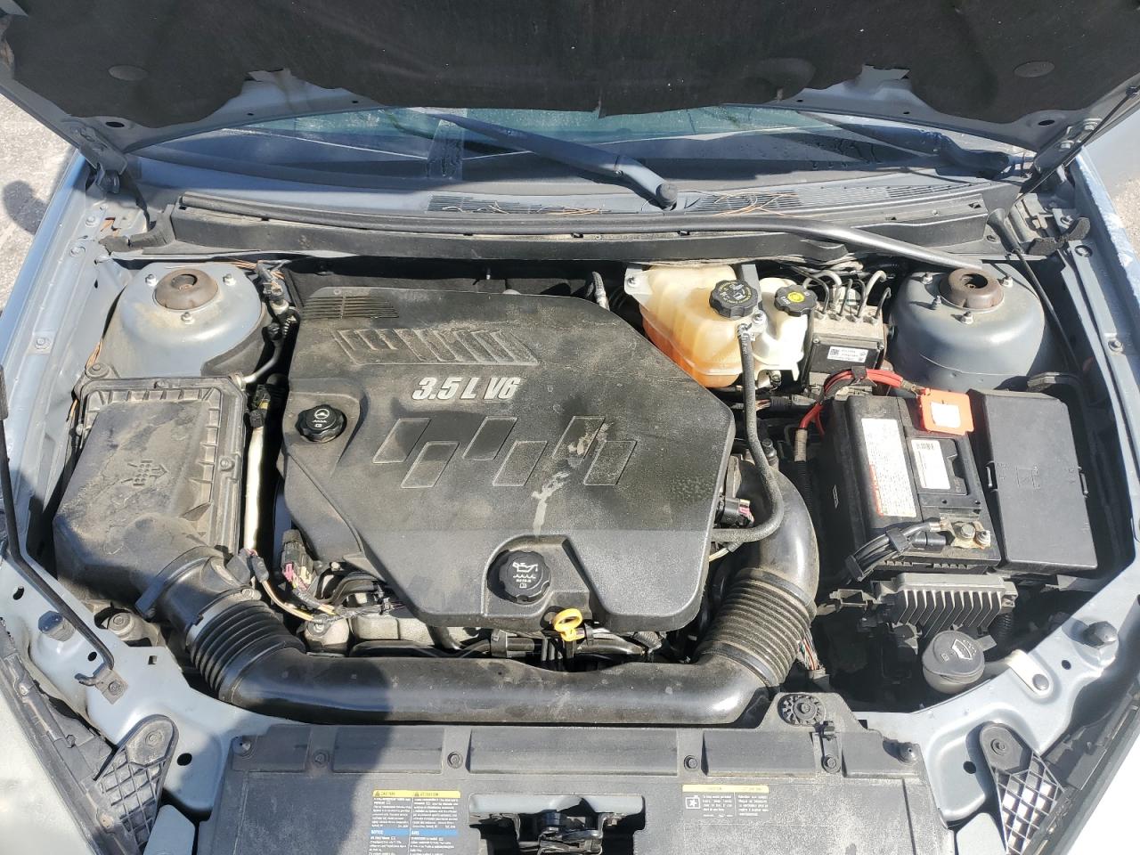 1G2ZJ57K694248806 2009 Pontiac G6