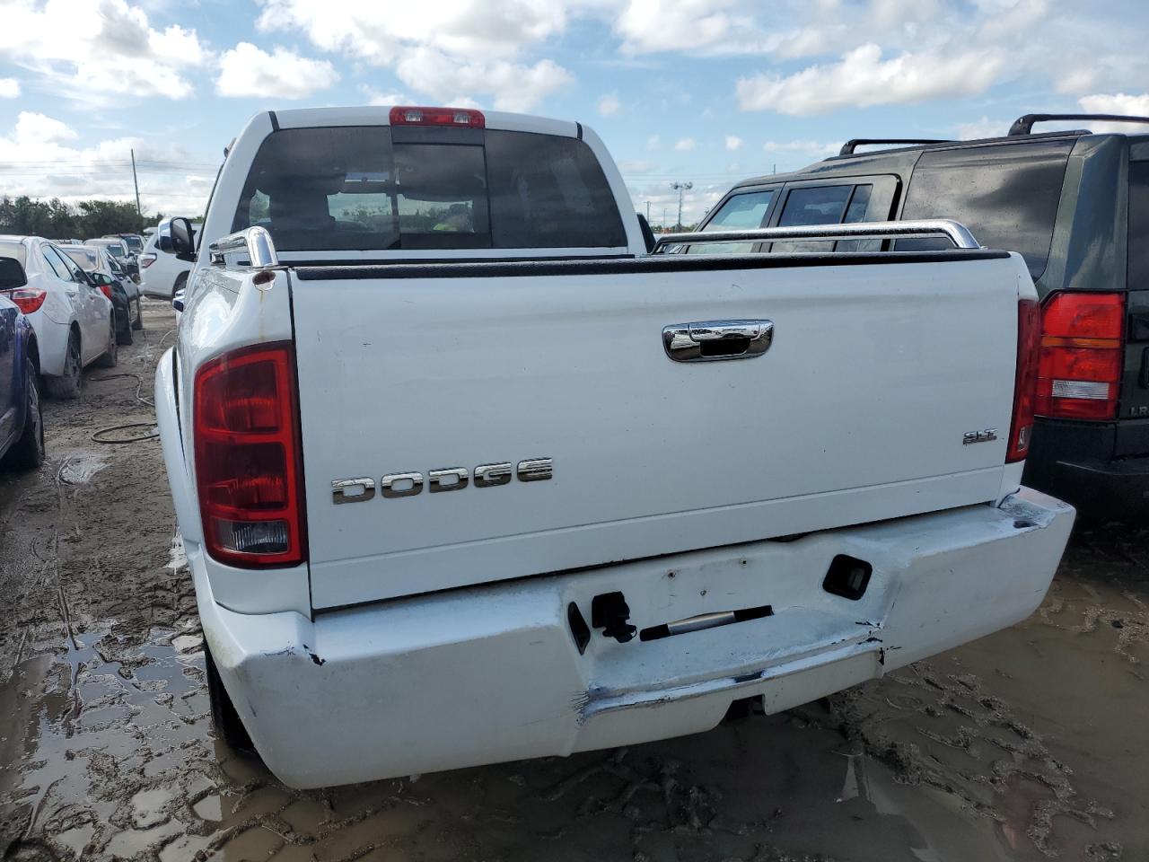 1D7HA18D63S260754 2003 Dodge Ram 1500 St