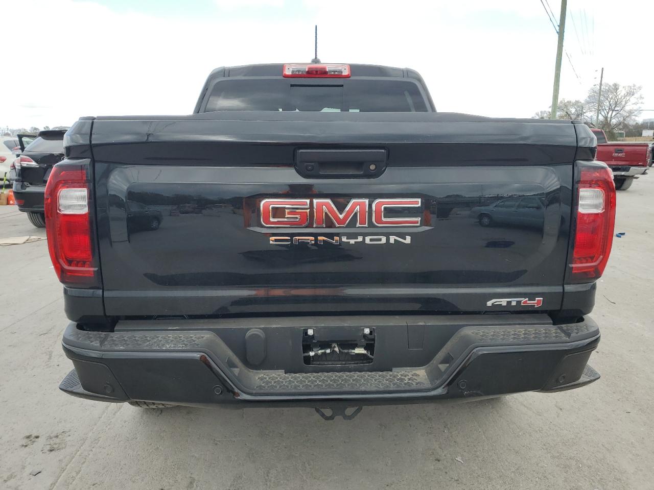 2024 GMC Canyon At4 VIN: 1GTP6DEK9R1170928 Lot: 77978644