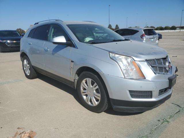  CADILLAC SRX 2012 Сріблястий