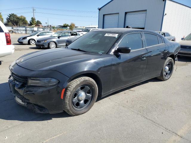 2016 Dodge Charger Police