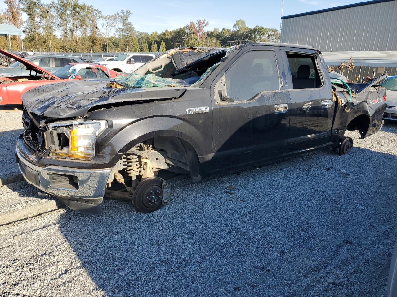 2019 Ford F-150 - Image 1