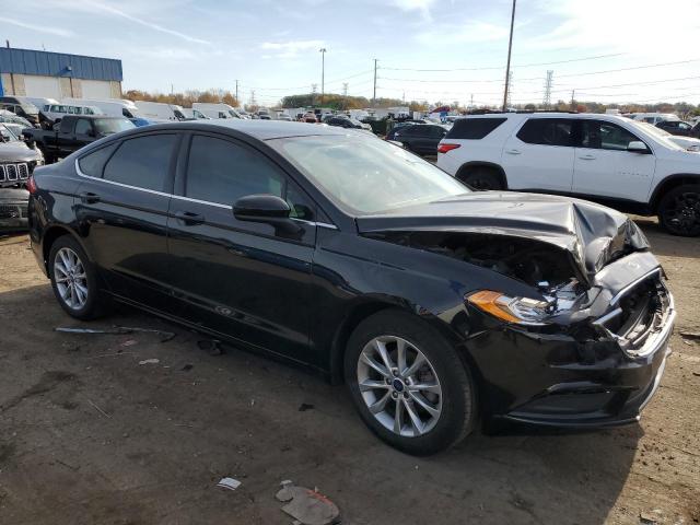  FORD FUSION 2017 Czarny