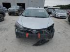 2015 Toyota Corolla L за продажба в Jacksonville, FL - Rear End