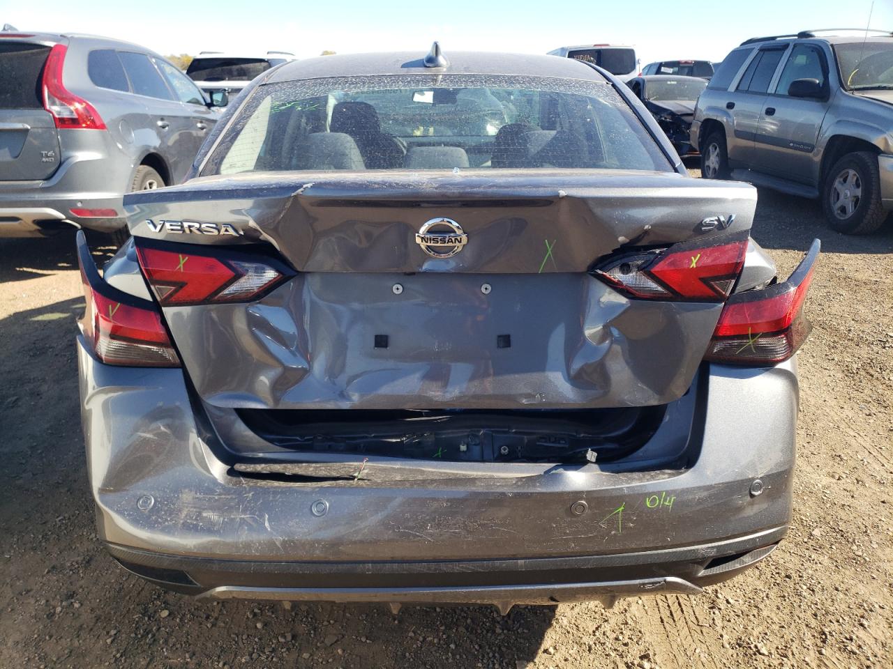 2020 Nissan Versa - Image 6