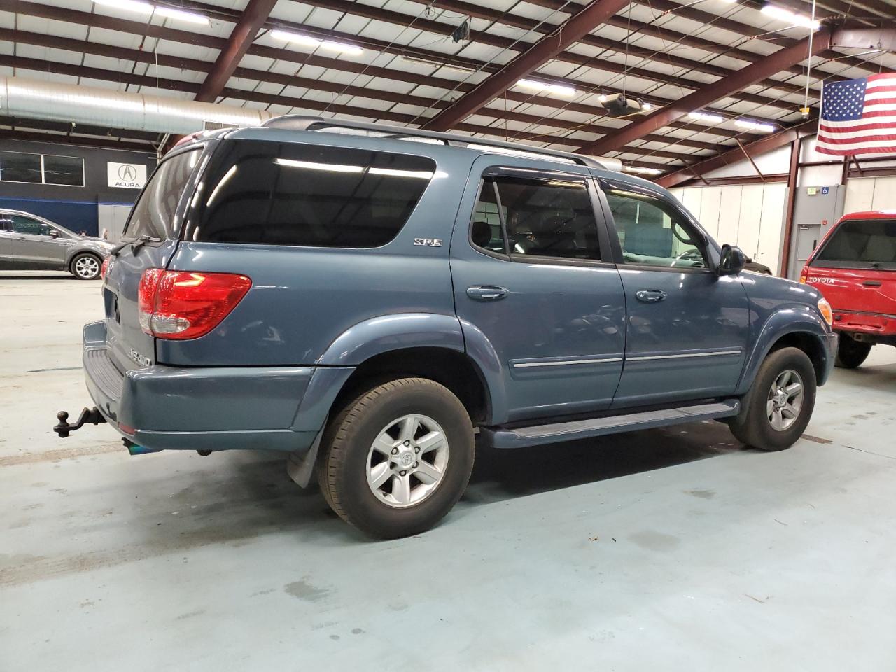 2006 Toyota Sequoia Sr5 VIN: 5TDBT44A96S264401 Lot: 76660844