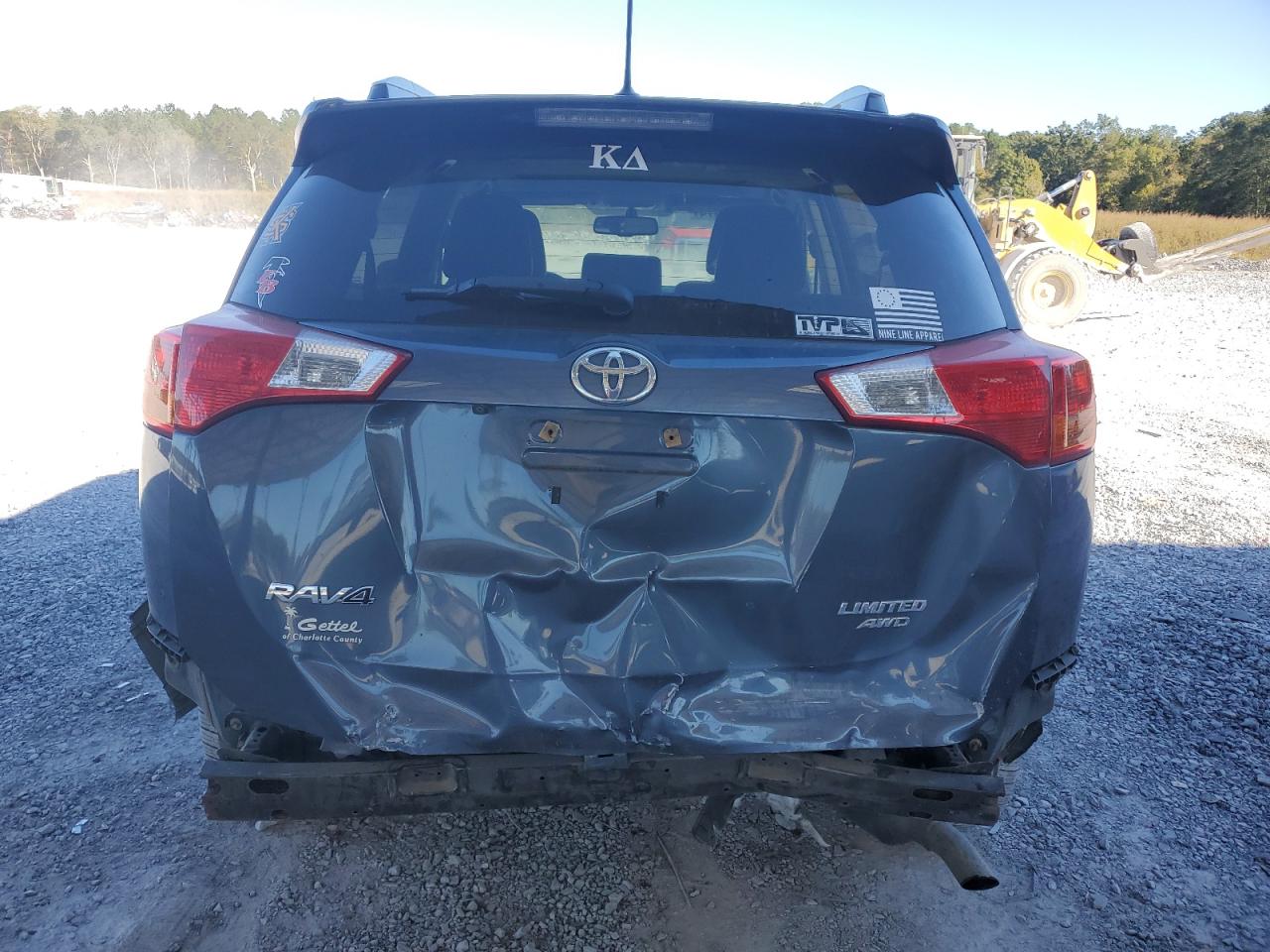2013 Toyota RAV 4 - Image 6