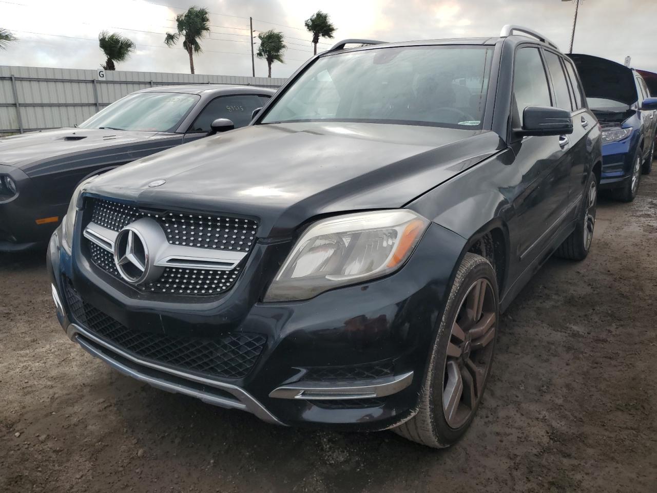 2014 MERCEDES-BENZ GLK-CLASS