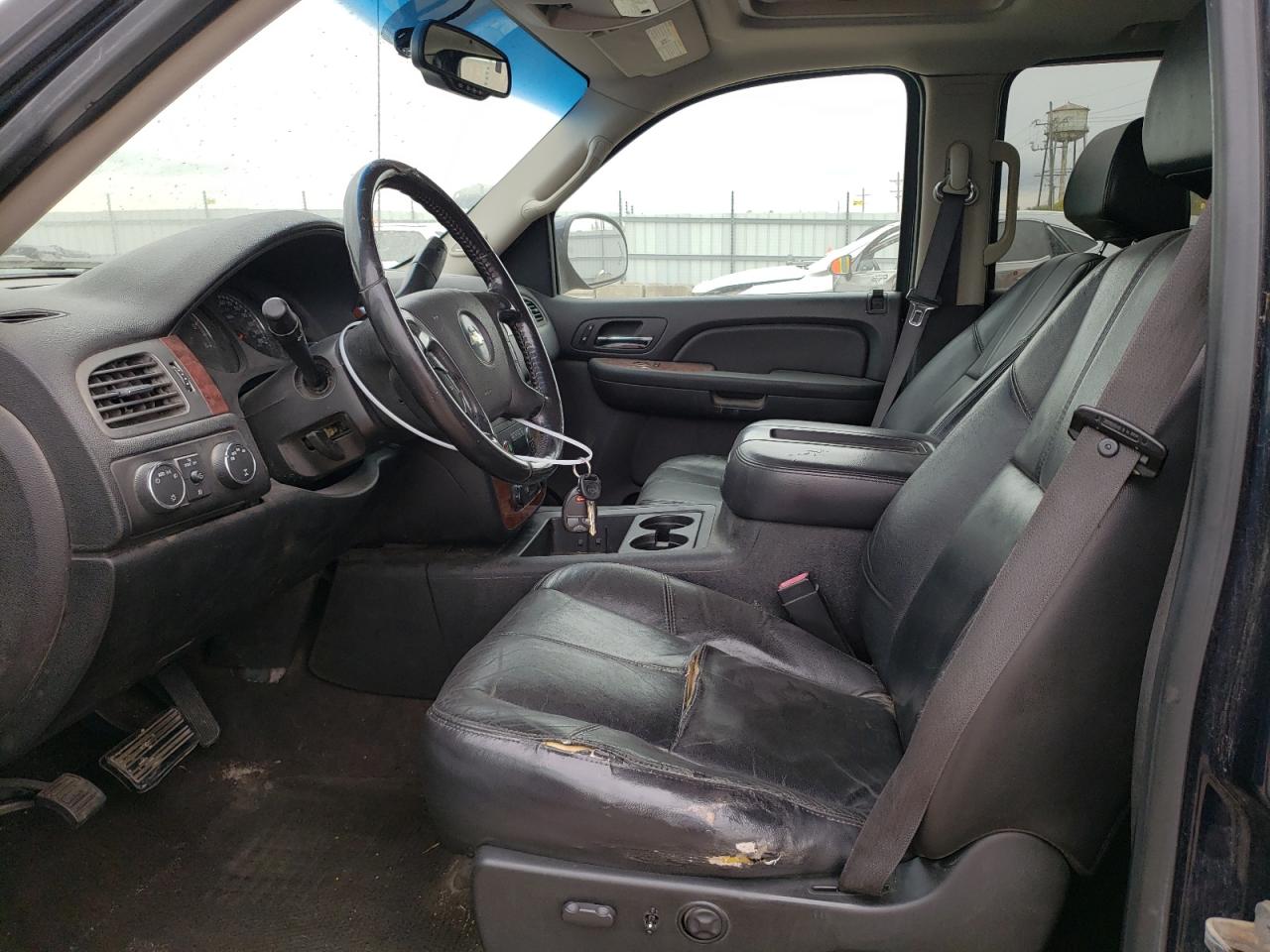 3GCEK13348G276216 2008 Chevrolet Silverado K1500