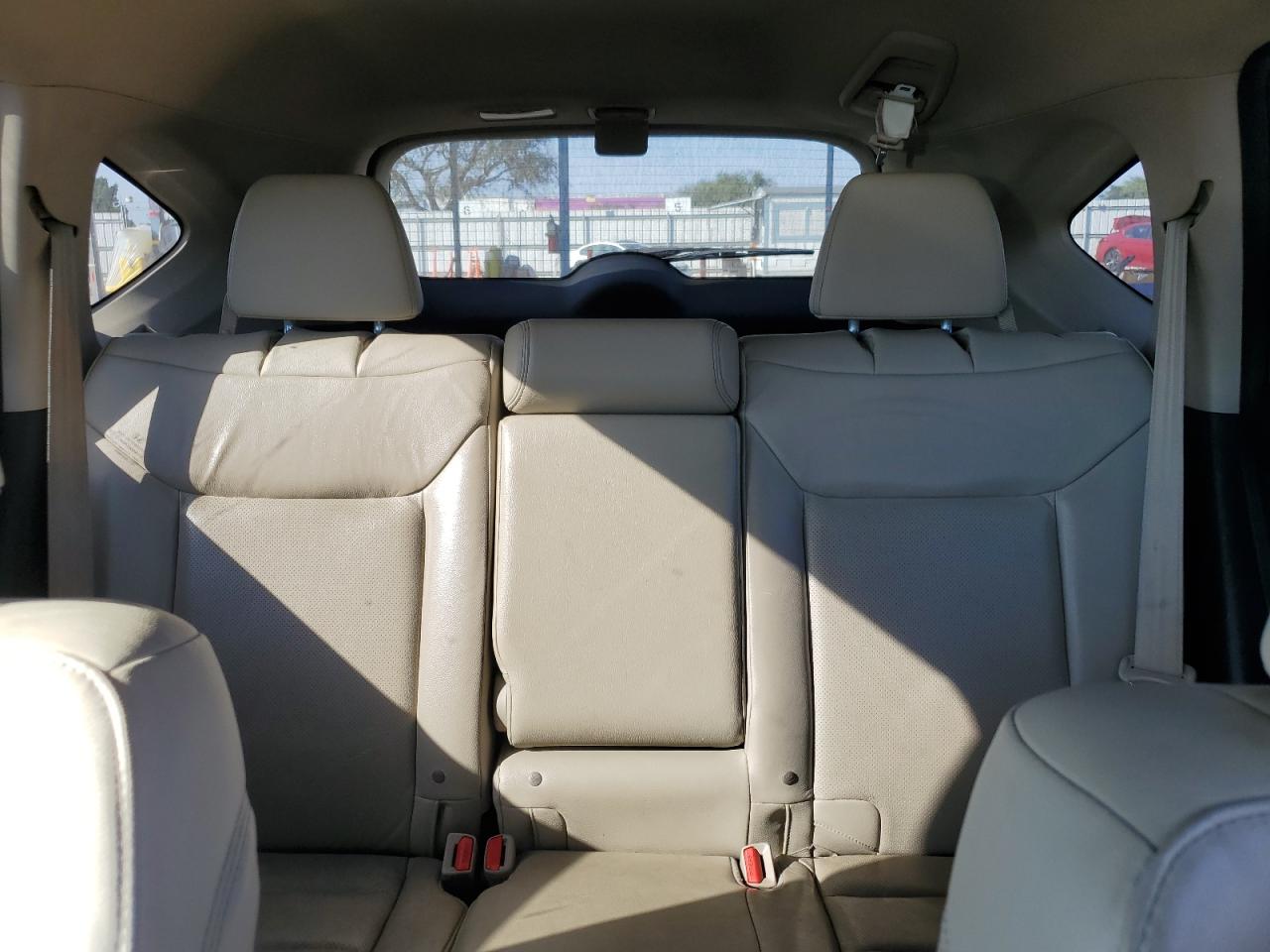 2HKRM3H79GH502923 2016 Honda Cr-V Exl