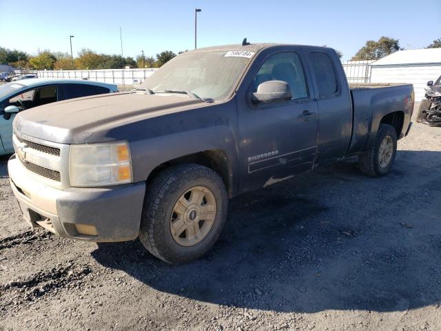 2010 Chevrolet Silverado K1500 Lt