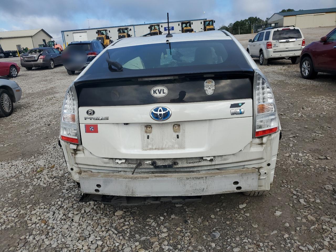 2010 Toyota Prius VIN: JTDKN3DU5A0211284 Lot: 73851904