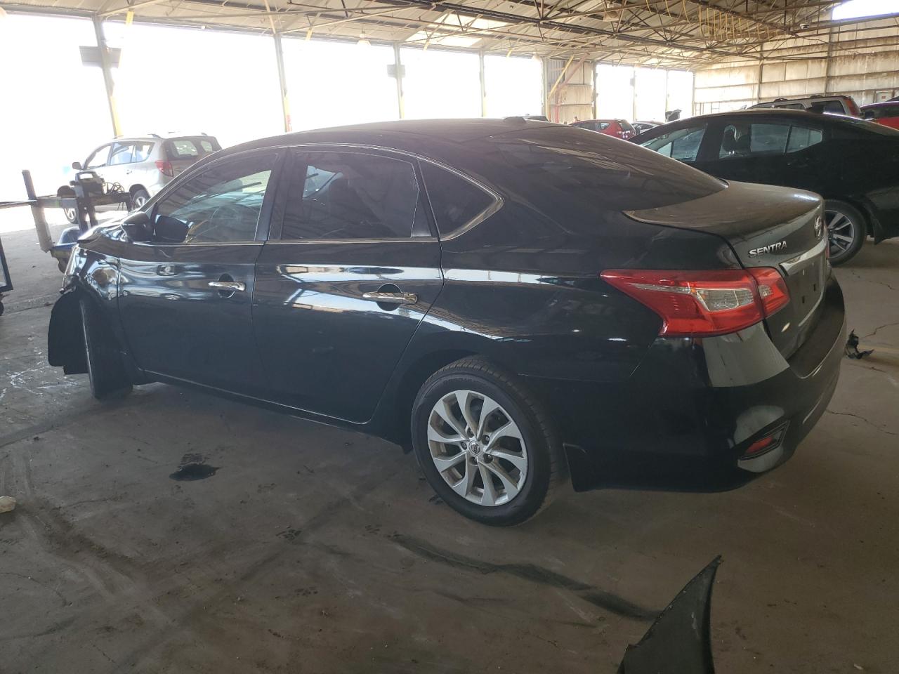 2018 Nissan Sentra - Image 2