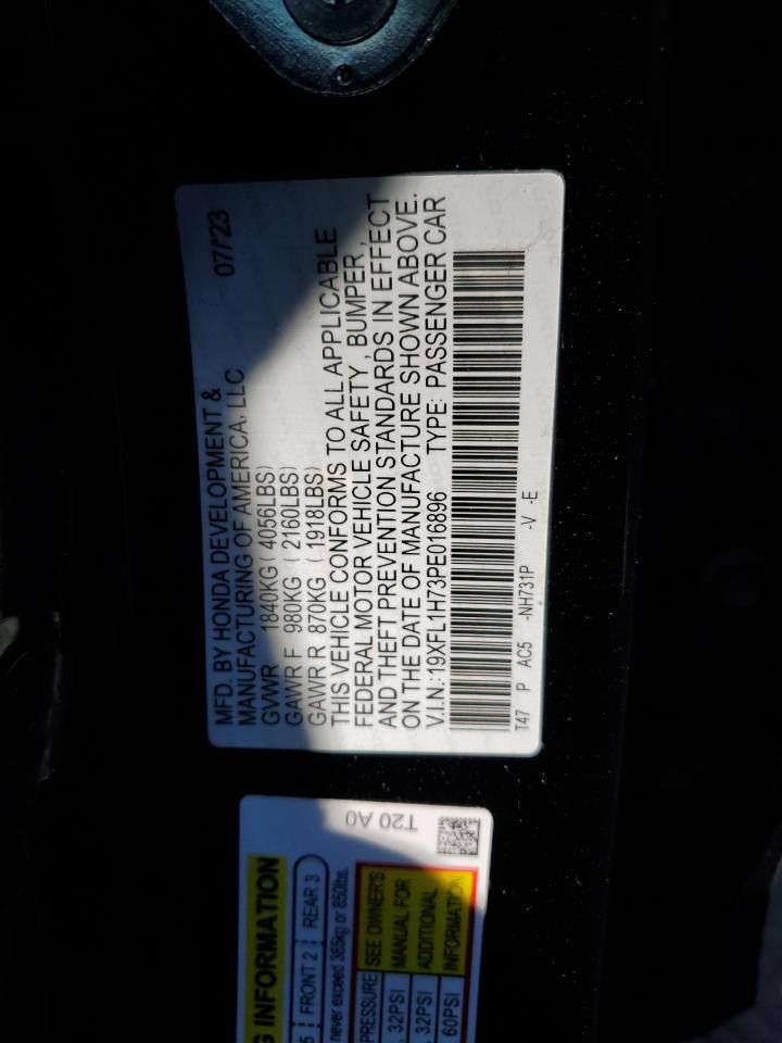 2023 Honda Civic - Image 12