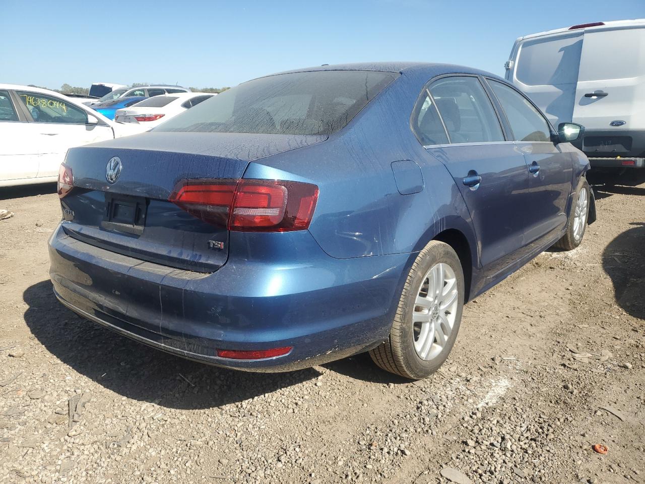 2017 Volkswagen Jetta - Image 3
