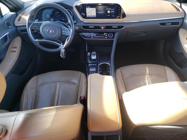  HYUNDAI SONATA 2020 Black