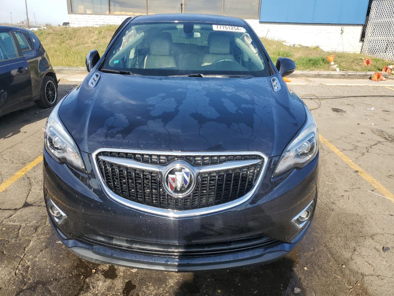 VIN LRBFXBSAXLD067210 2020 BUICK ENVISION no.5