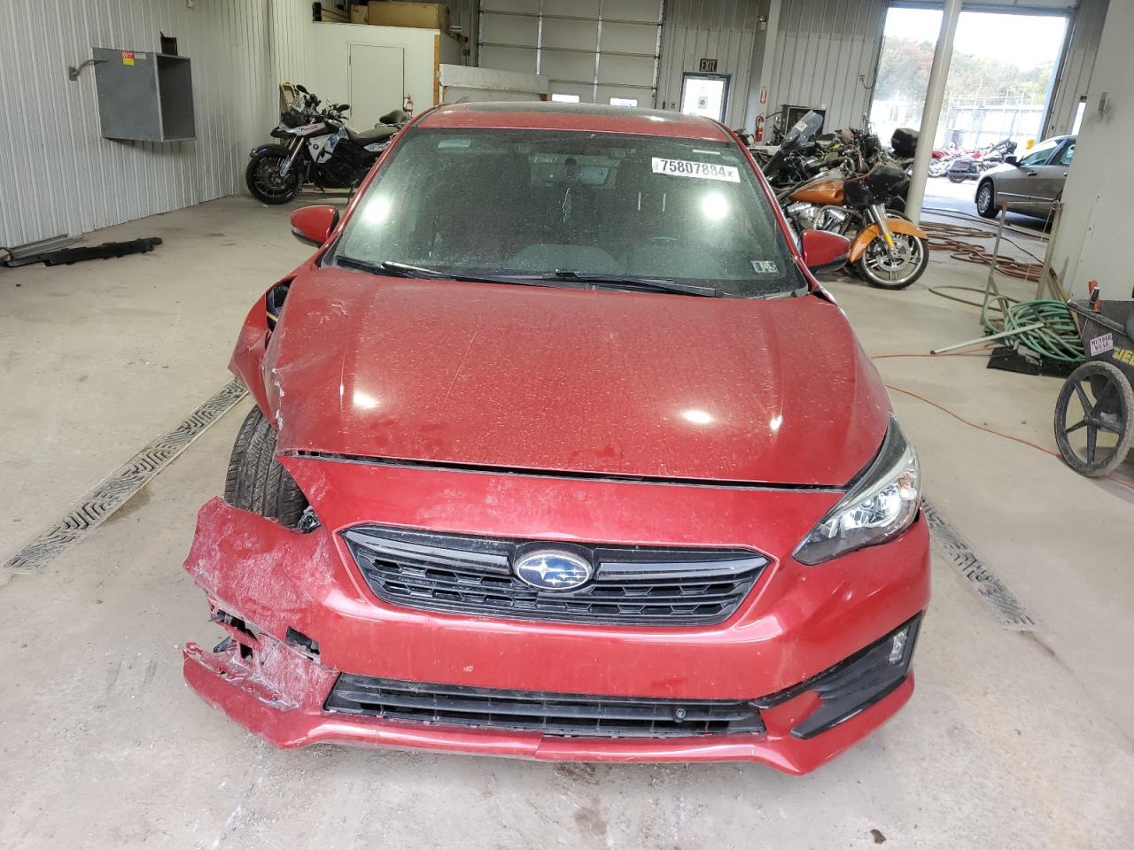 2020 Subaru Impreza - Image 5