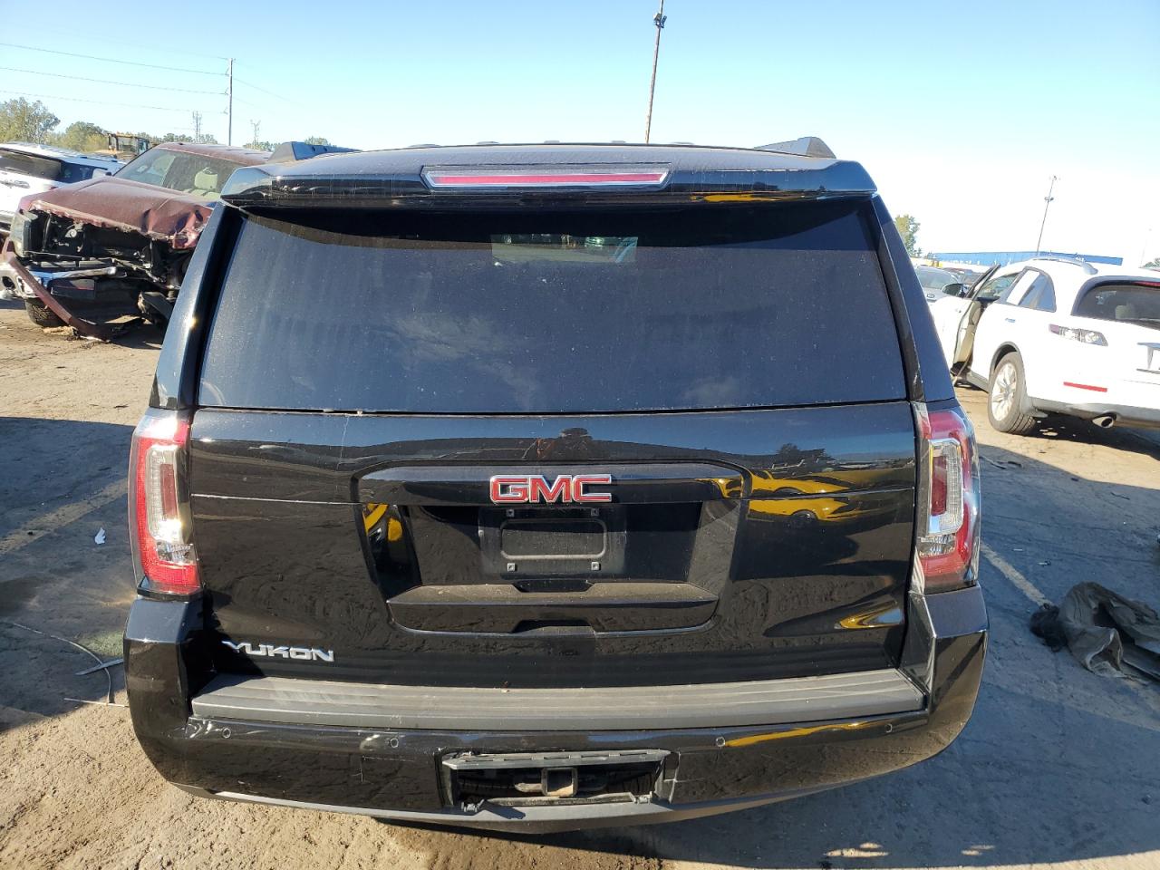 1GKS2AKC4KR379491 2019 GMC Yukon Sle