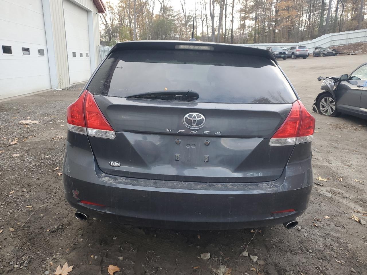 2011 Toyota Venza VIN: 4T3ZK3BB9BU035443 Lot: 76506054