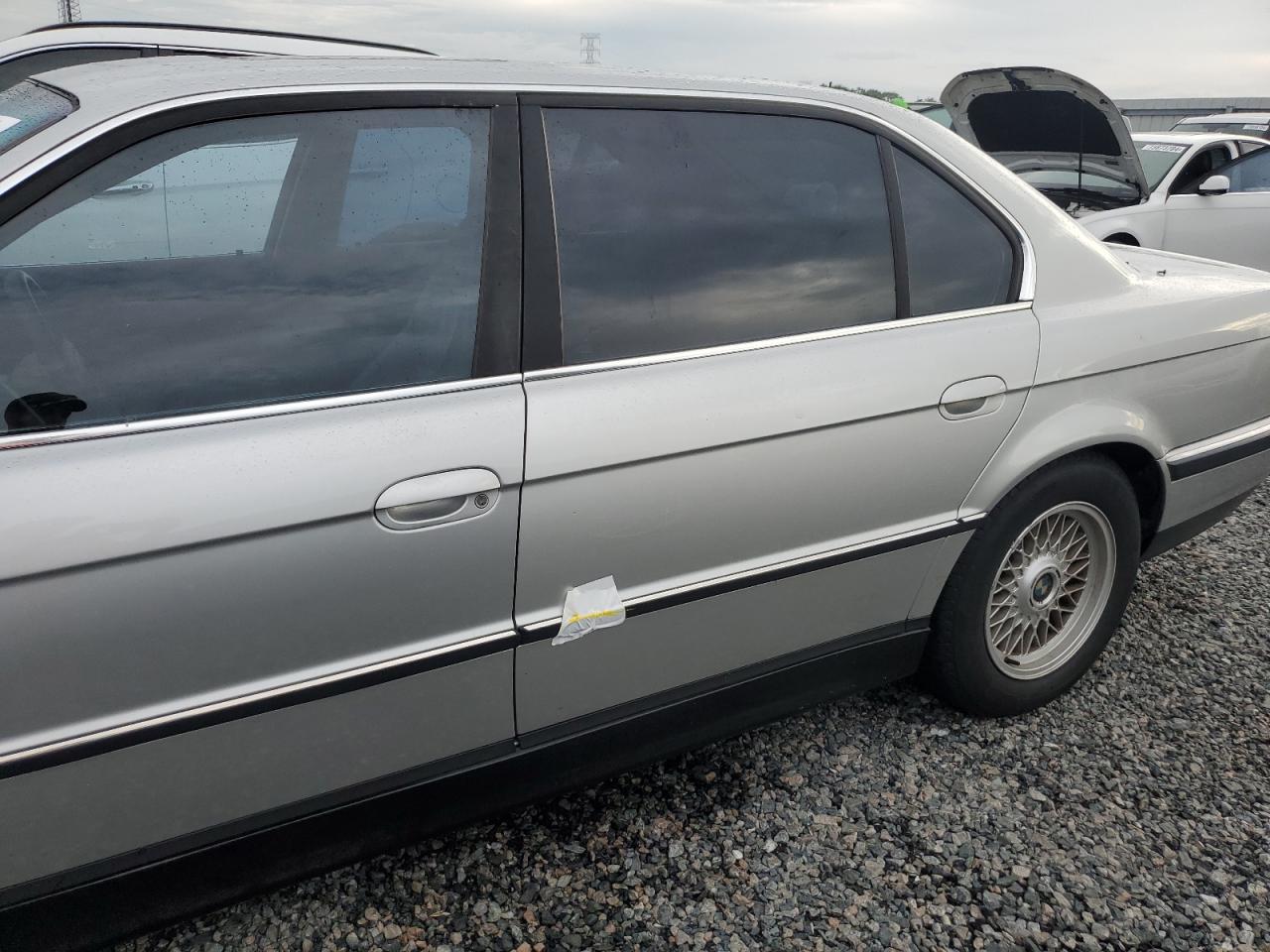 WBAGH8334XDP05816 1999 BMW 740 Il