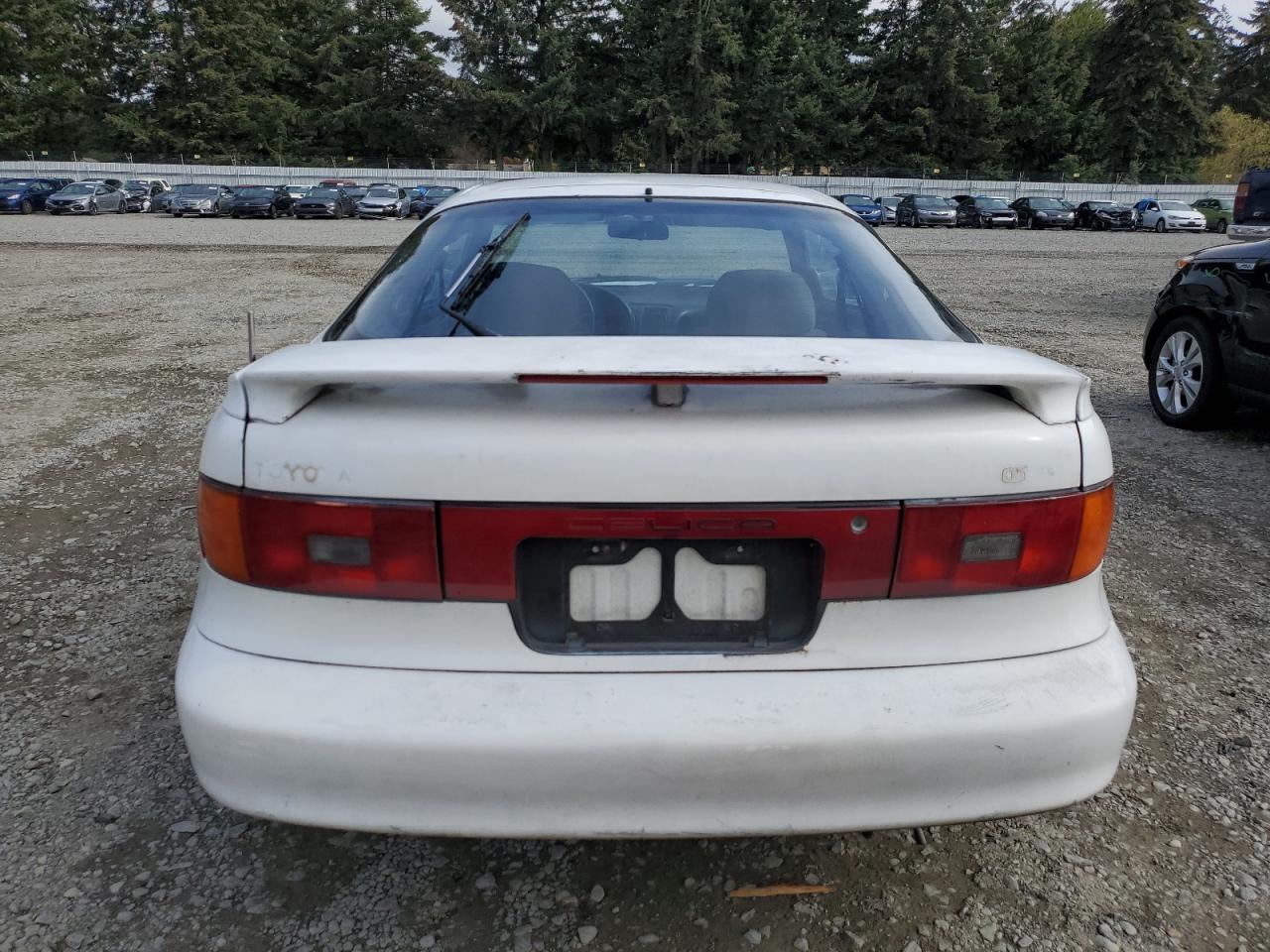 JT2ST85N1L0055153 1990 Toyota Celica Gt-S