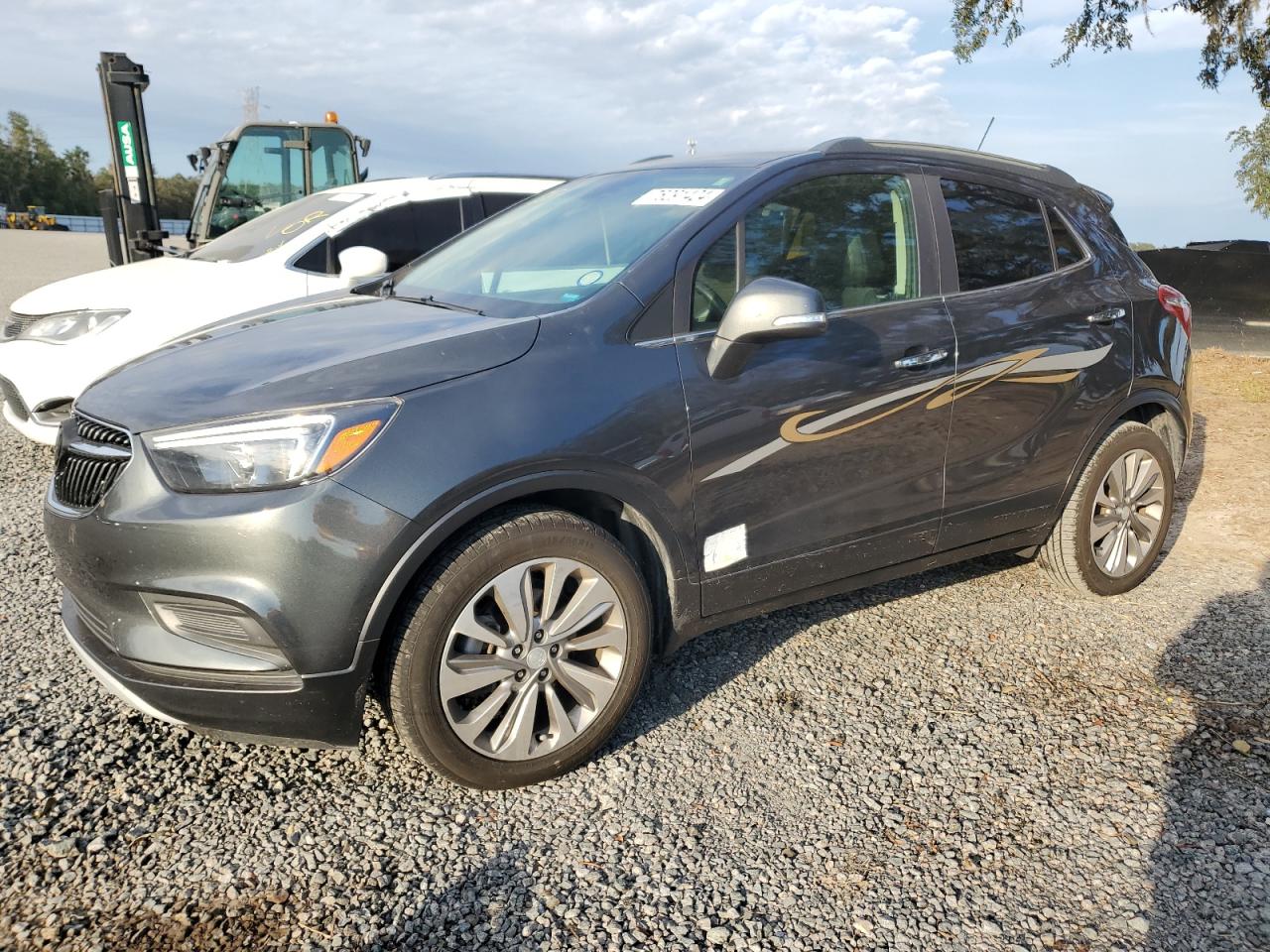 2018 Buick Encore - Image 1