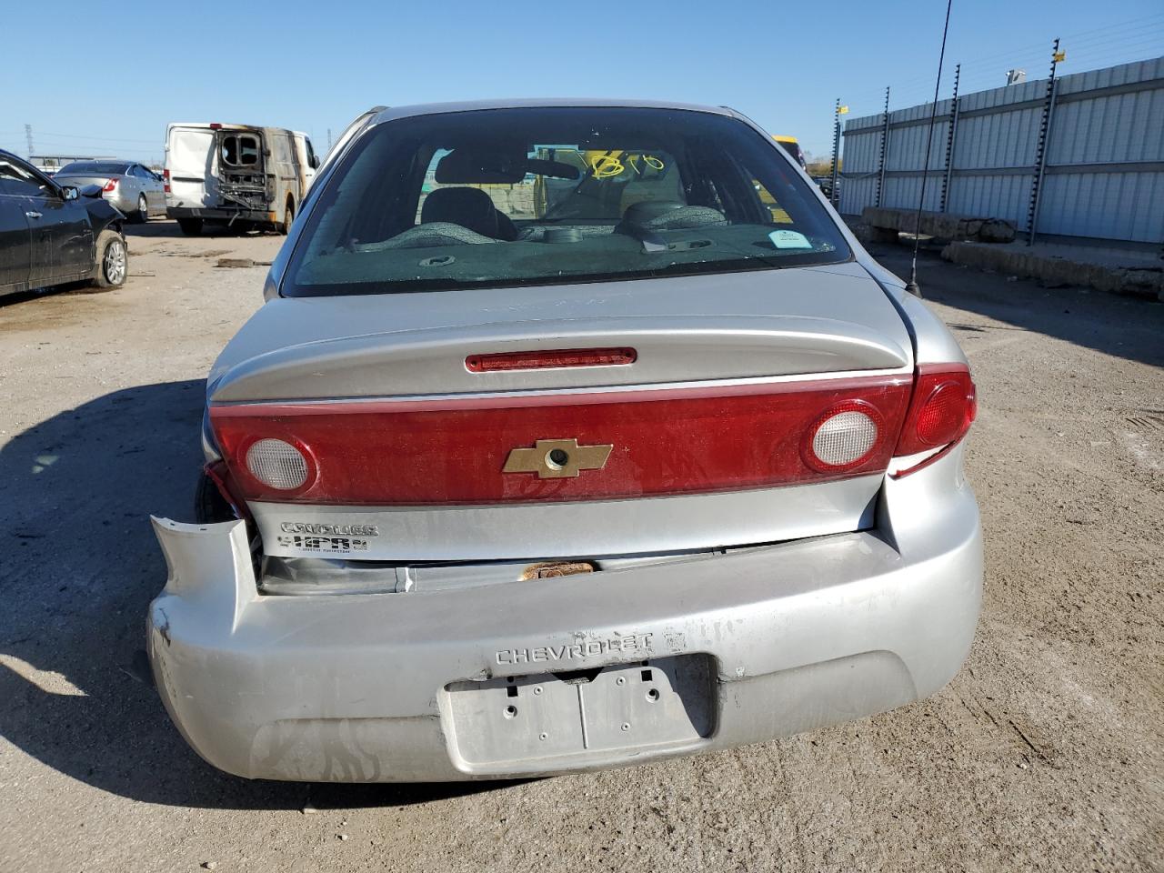 2005 Chevrolet Cavalier VIN: 1G1JC52FX57200790 Lot: 75390974