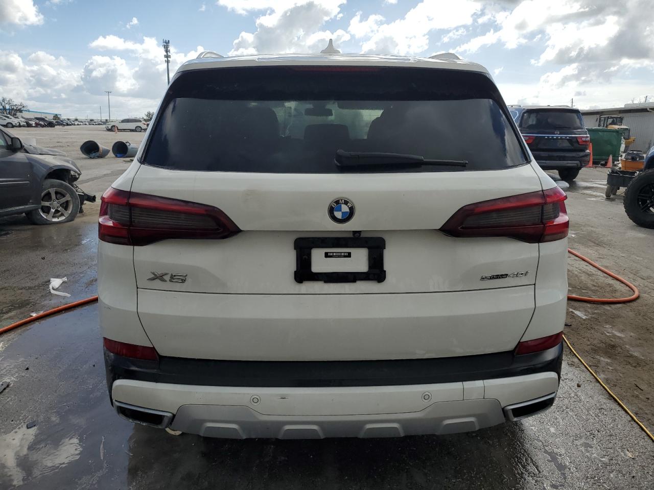 2020 BMW X5 Sdrive 40I VIN: 5UXCR4C07L9C39519 Lot: 76790104