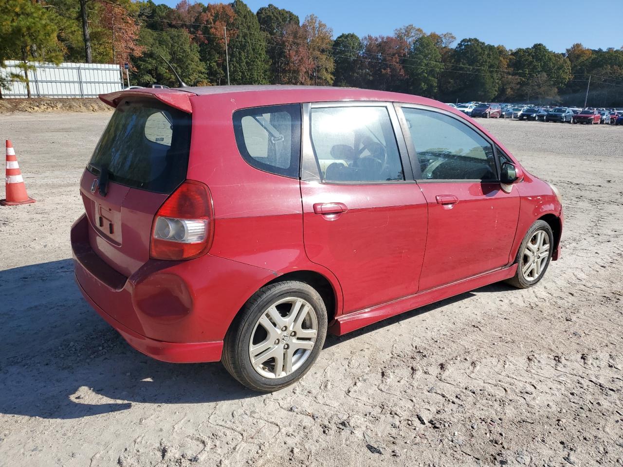 2008 Honda Fit - Image 3
