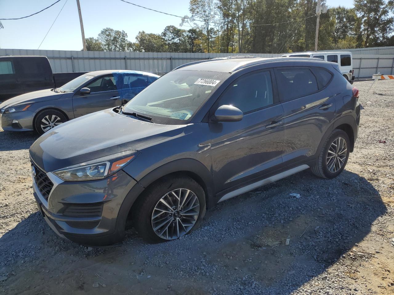 2019 Hyundai Tucson - Image 1