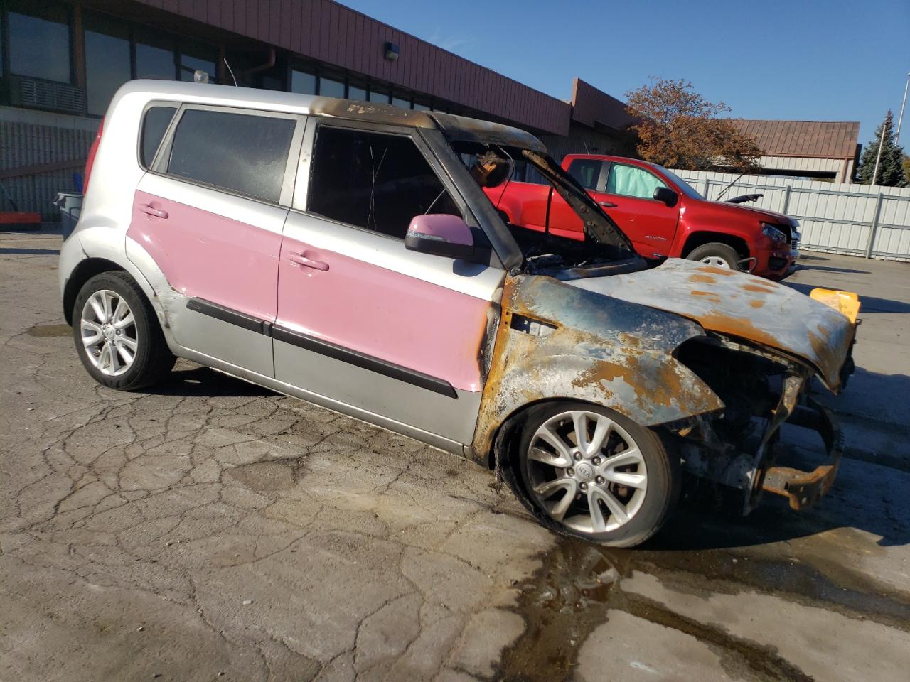 2012 Kia Soul - Image 4