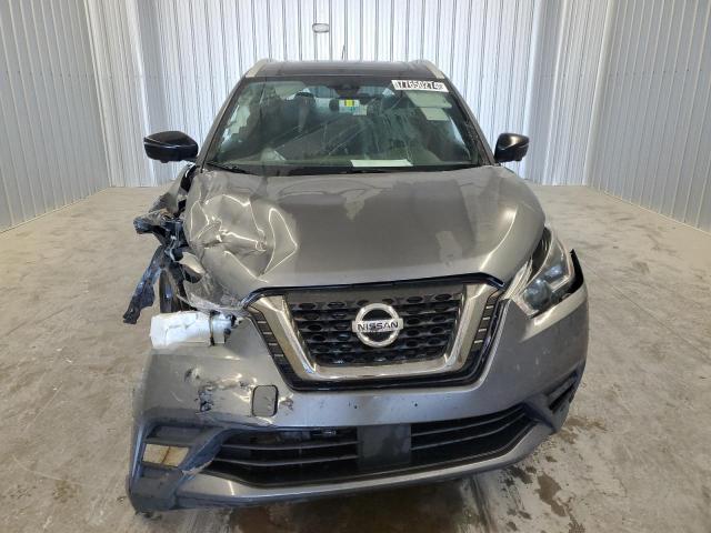  NISSAN KICKS 2020 Gray